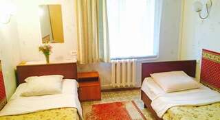 Гостиница Pansionat Kaissa Алушта Двухместный номер эконом-класса с 2 отдельными кроватями-3
