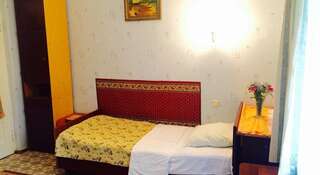 Гостиница Pansionat Kaissa Алушта Двухместный номер эконом-класса с 2 отдельными кроватями-8